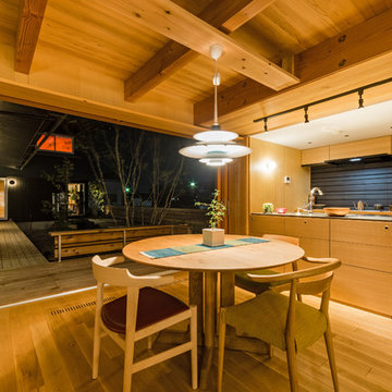 屋久島地杉(JAPANESE RED CEDAR)