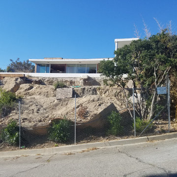 Hollywood Hills New Construction