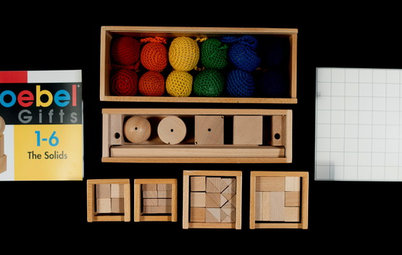 Toys to Inspire Budding Architects and Designers