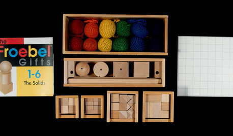 Toys to Inspire Budding Architects and Designers