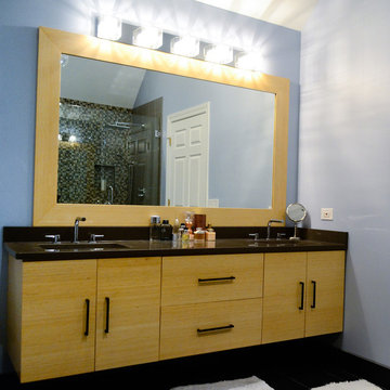 Our Early Years: Bathroom Renovation