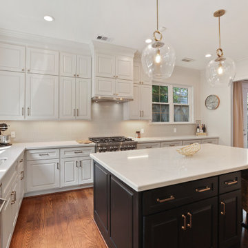 Mystic Meadow Whole Home Remodel