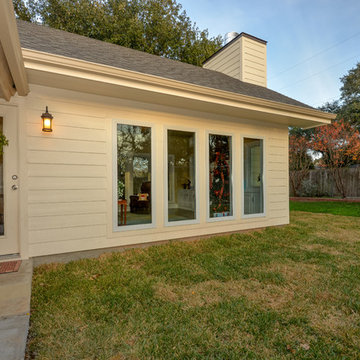 Sunroom Addition Fall 2015