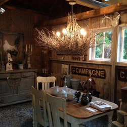 The Barn  2014 - Kitchen And Dining Furniture