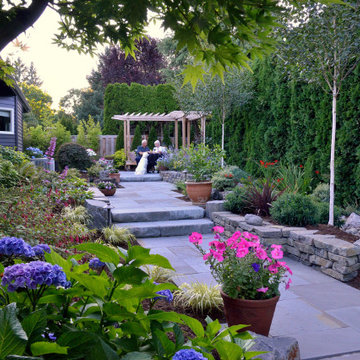 Rosepark Stroll Garden
