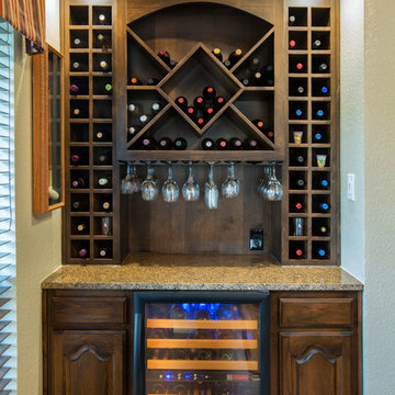 Open Concept Kitchen
