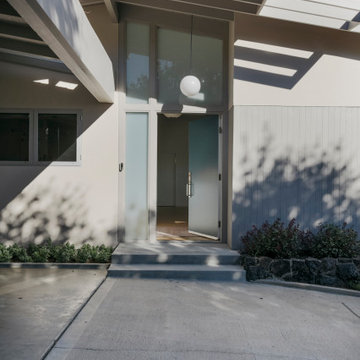 Asymmetric Details