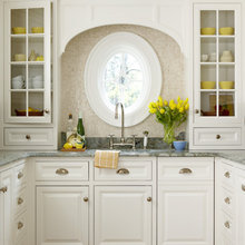 Oval window