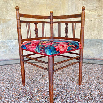 Traditional Antique Chair