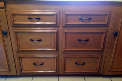 Inspiration for a kitchen remodel in Other