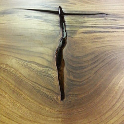 Giant Elm Conference Table - Products