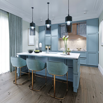 New Kitchen