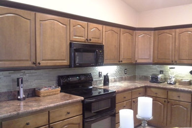Inspiration for a timeless kitchen remodel in Phoenix