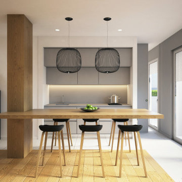 CASA AF | AF HOUSE - 80 mq