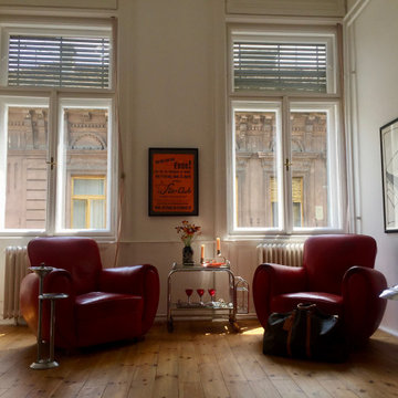 Altbauwohnung Budapest