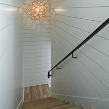 stairs/ hallways
