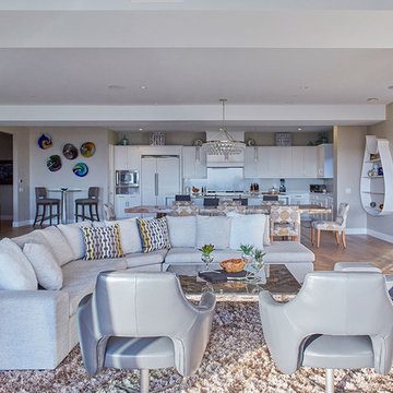A Tranquil Beach House