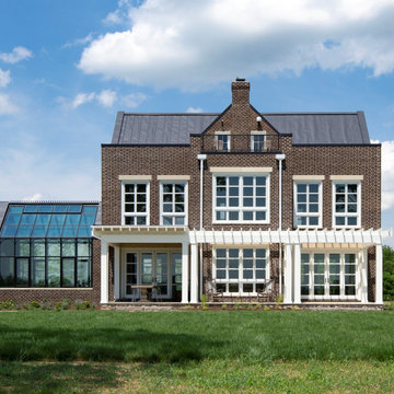 American British Country House