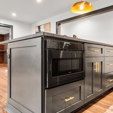 ACWORTH BASEMENT RENOVATION