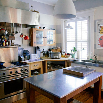 My Houzz: Modern Personality for a 1905 Nashville Home