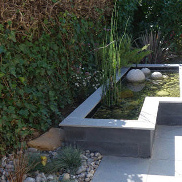 Aménagement jardin