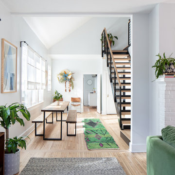 Pop Top Bungalow Addition