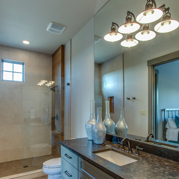Laurel Haven Homes Award Winning Luxury Home on Lake Travis