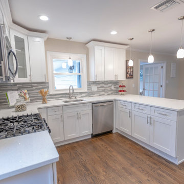 Modern Residence, Summit NJ