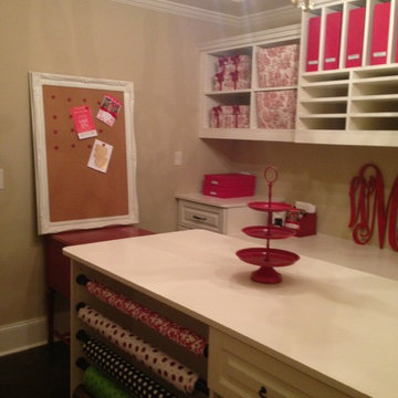 Craft and Hobby Rooms