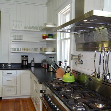Classic Southern Charm Custom Home with Beach Influences on Sullivan's Island