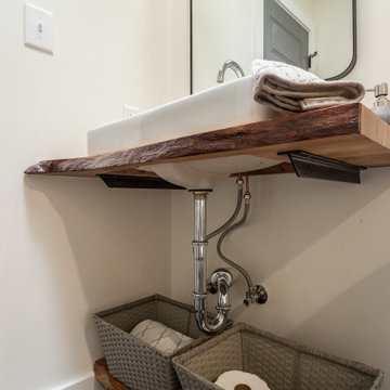 Hallmark Subdivision, Apex NC- Bathroom
