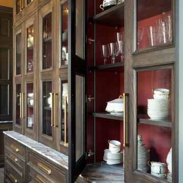 PILLSBURY CASTLE SCULLERY