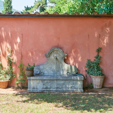 Shooting for Recuperando srl at Villa Boccella (LU)