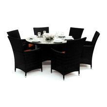 Black and Orange: 5 Ways to Fascination