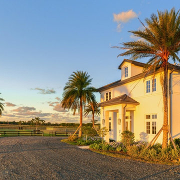 Equestrian: Horse Stables and Barns