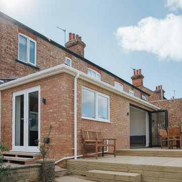 March 2021 - Single Storey Extension, Bedford