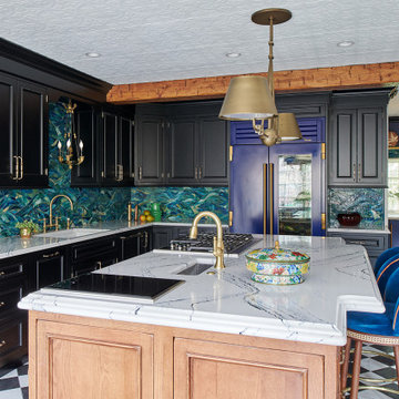 Traditional Kitchen