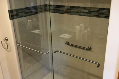 Sliding Shower Doors - Style meets function