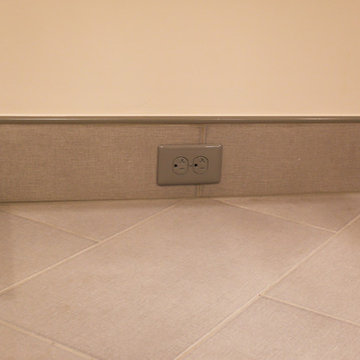 Luxurious, Age Friendly Master Bath