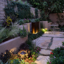 West side patio ideas