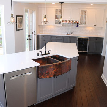 Modern Kitchen (LaGrange)