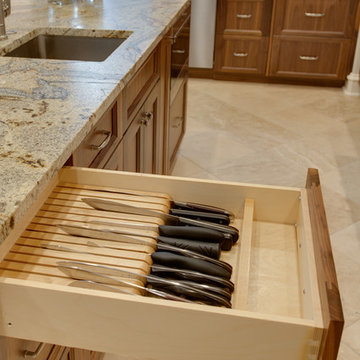 Barton Creek Kitchen & Bath Remodel