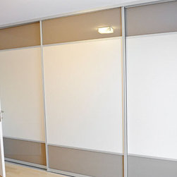 Custom Closet Sliding Doors - Interior Doors