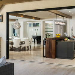 LaCantina Folding Door System - Windows And Doors