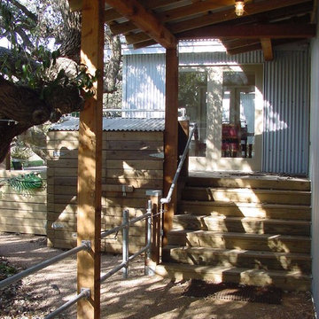 Trailer House Remodel