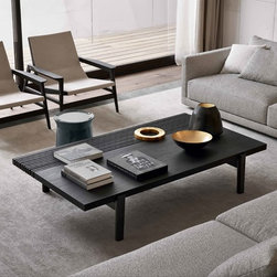 Home Hotel Coffee Table by Jean-Marie Massaud for Poliform - Coffee Tables