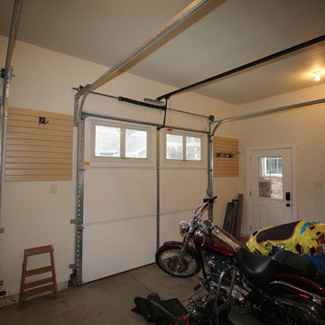 Cassopolis- Diamond Lake Garage Job