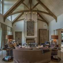 Mountain side Modern Nest