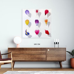 Fragile IX (put in context) - Paintings