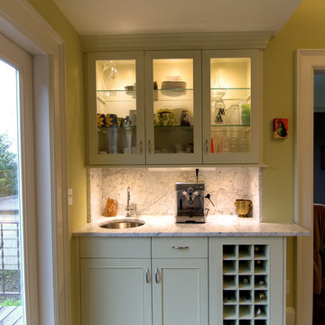 Capitol Hill Residence Kitchen